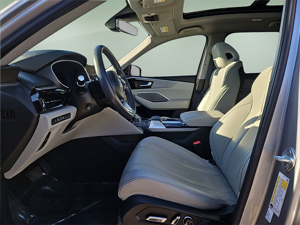 2023 Acura MDX Technology