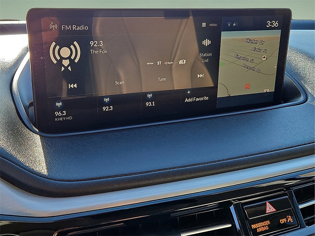 2023 Acura MDX Technology