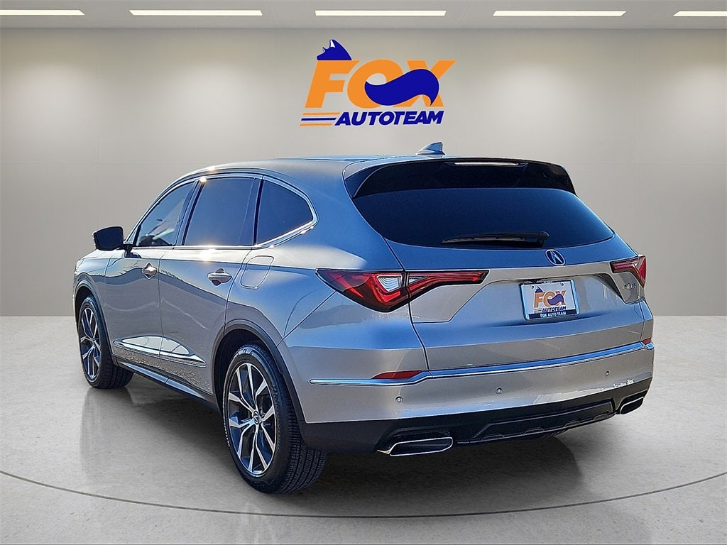 2023 Acura MDX Technology
