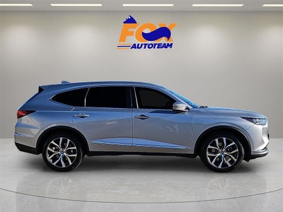 2023 Acura MDX Technology