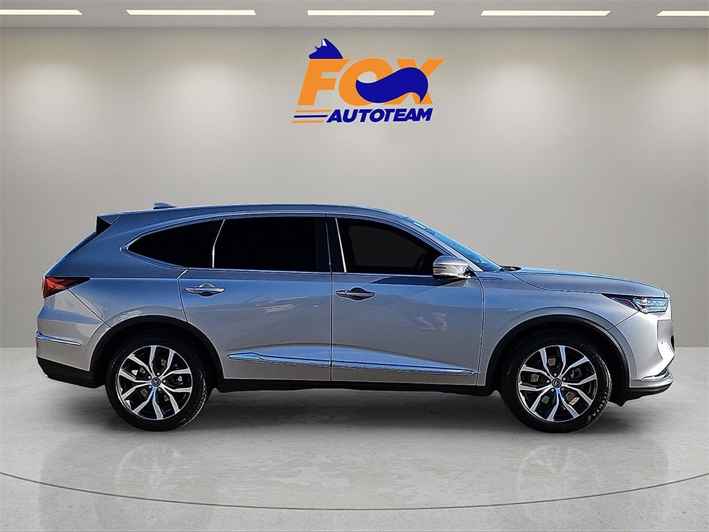 2023 Acura MDX Technology