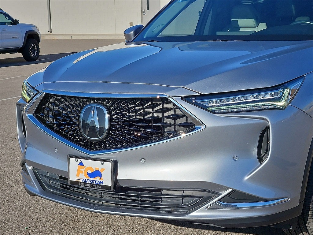 2023 Acura MDX Technology