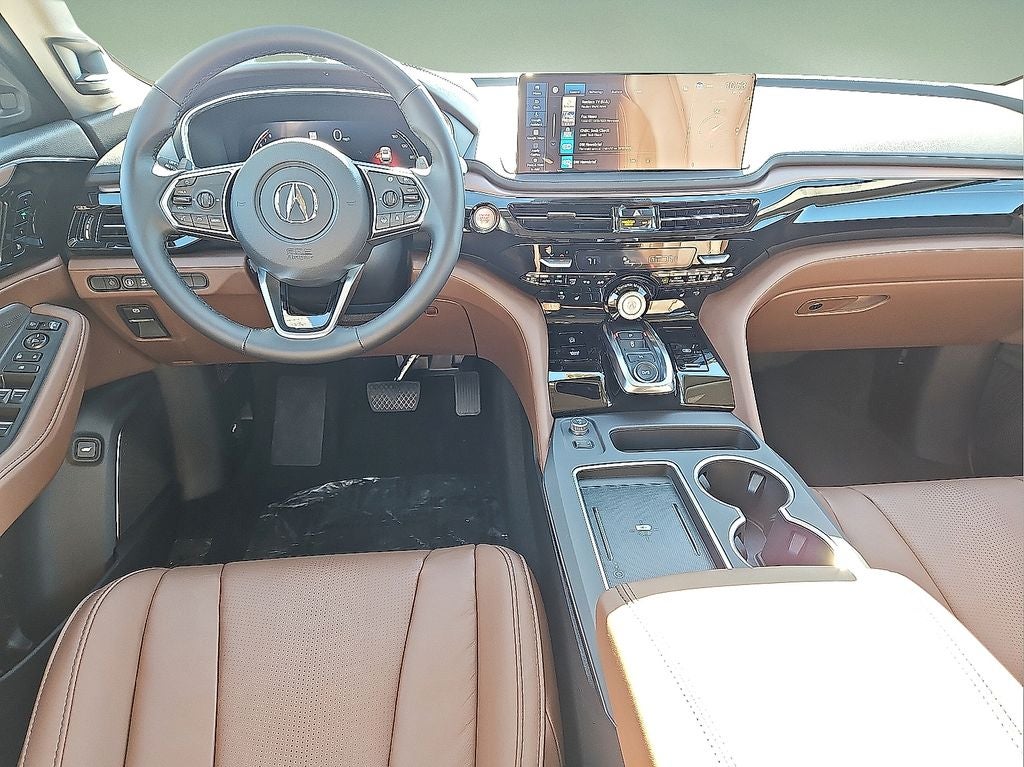 2026 Acura MDX Technology Pkg Factory Certified