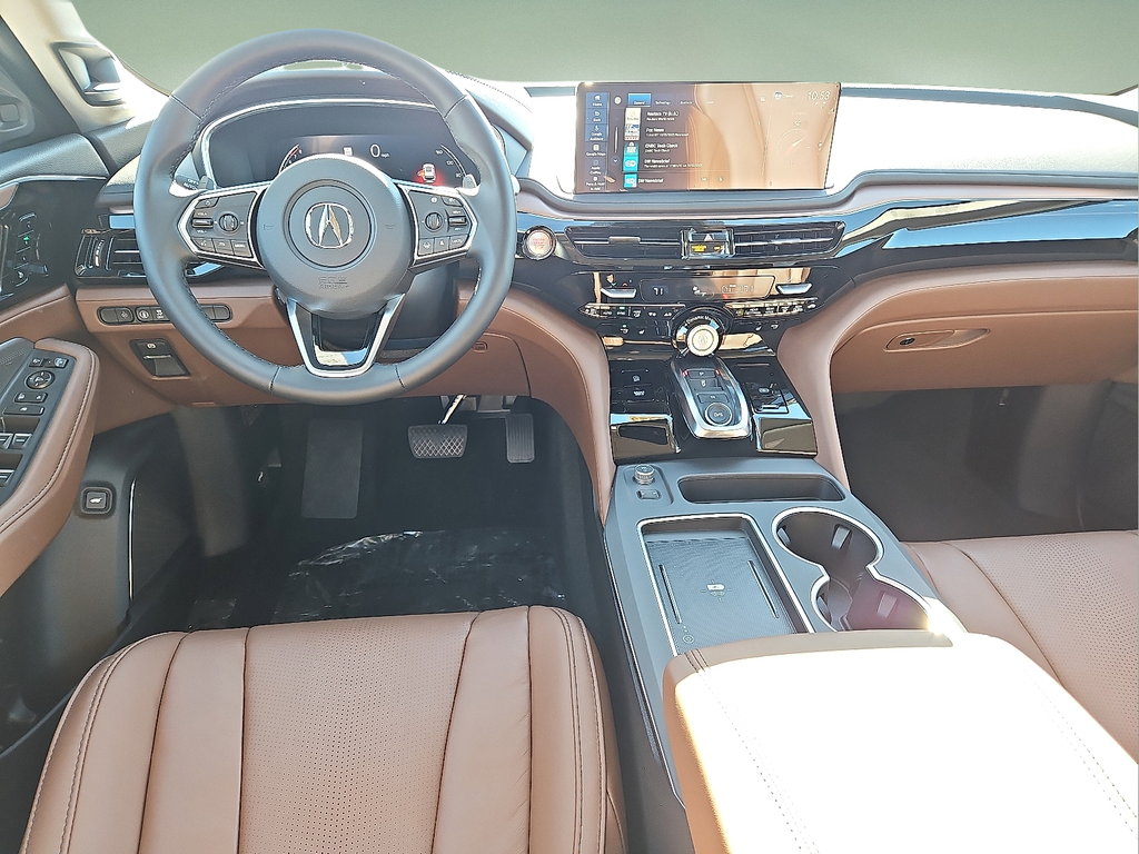 2026 Acura MDX Technology Pkg Factory Certified