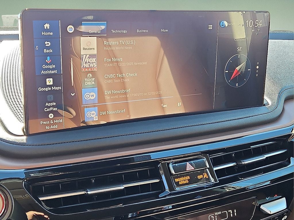 2026 Acura MDX Technology Pkg Factory Certified