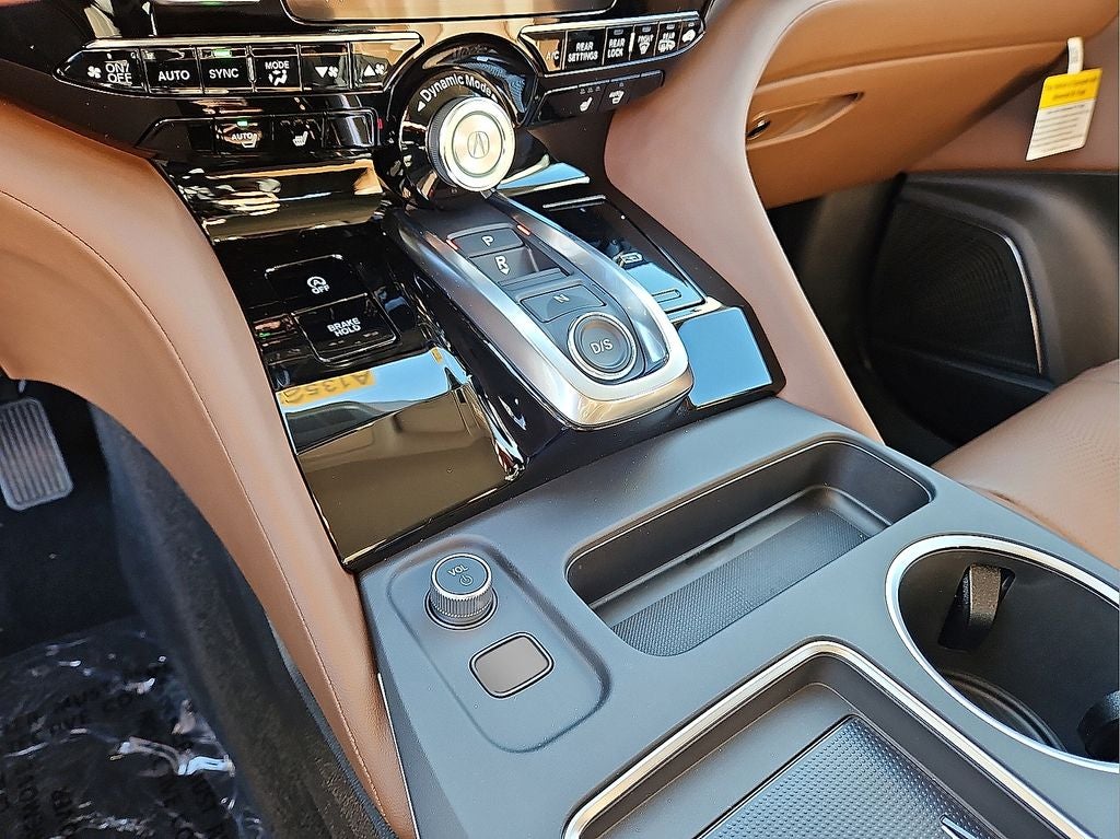 2026 Acura MDX Technology Pkg Factory Certified