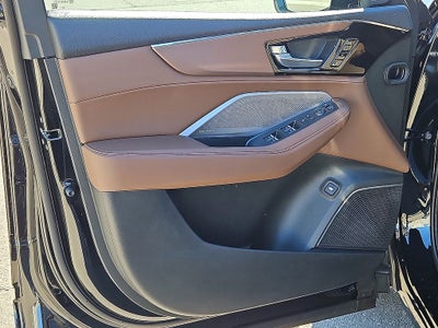 2026 Acura MDX Technology Pkg Factory Certified