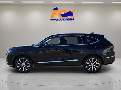 2026 Acura MDX Technology Pkg Factory Certified