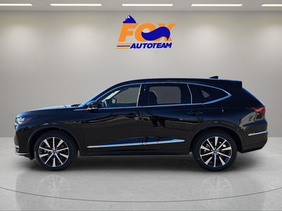 2026 Acura MDX Technology Pkg Factory Certified