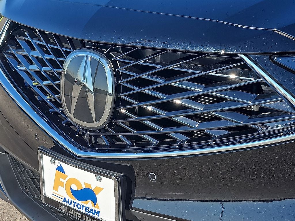 2026 Acura MDX Technology Pkg Factory Certified