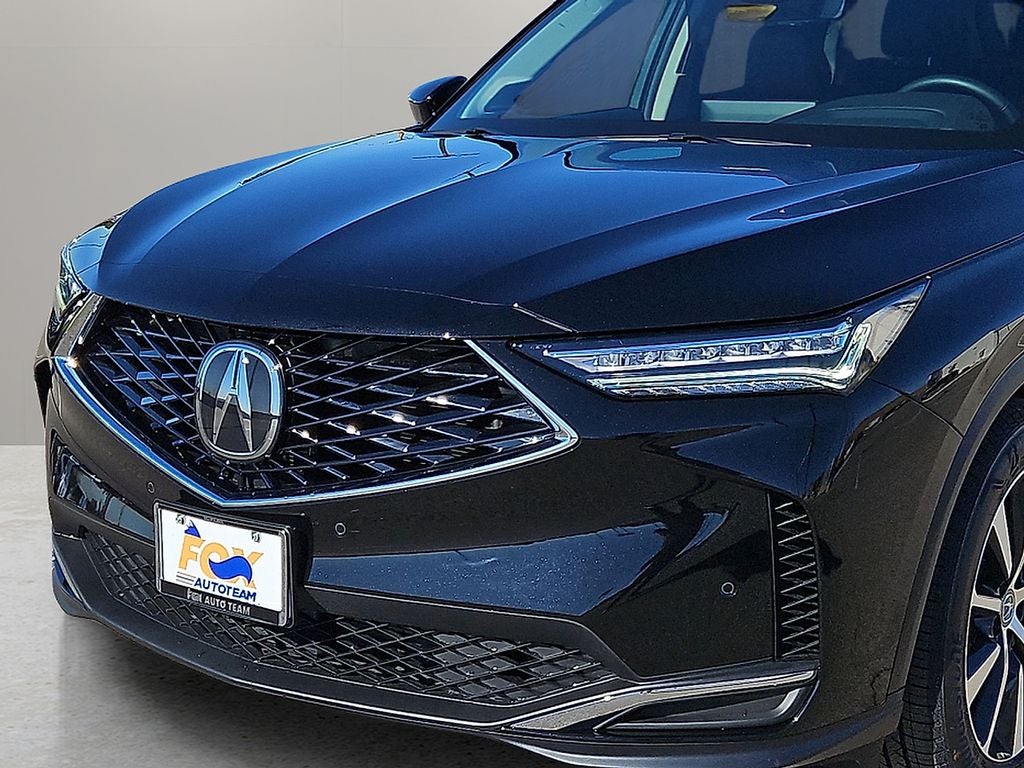 2026 Acura MDX Technology Pkg Factory Certified