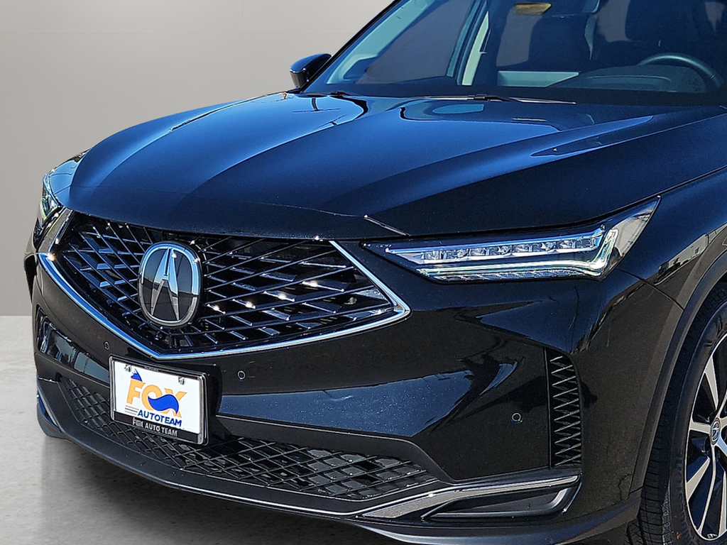 2026 Acura MDX Technology Pkg Factory Certified