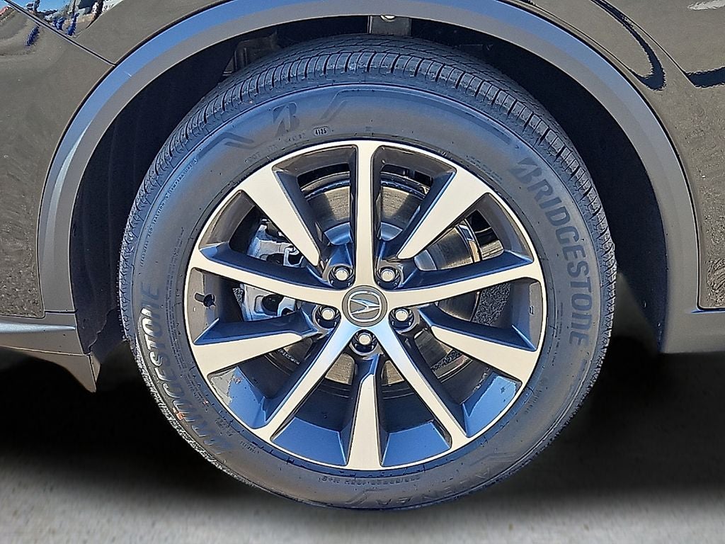 2026 Acura MDX Technology Pkg Factory Certified
