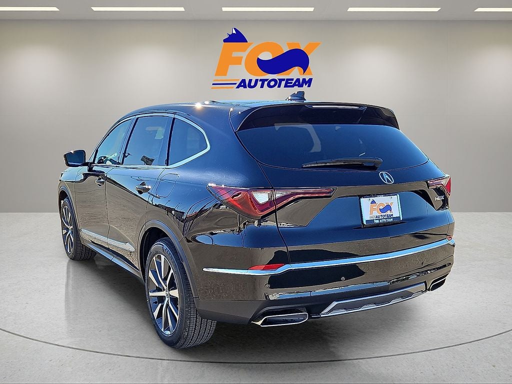 2026 Acura MDX Technology Pkg Factory Certified