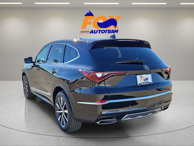 2026 Acura MDX Technology Pkg Factory Certified
