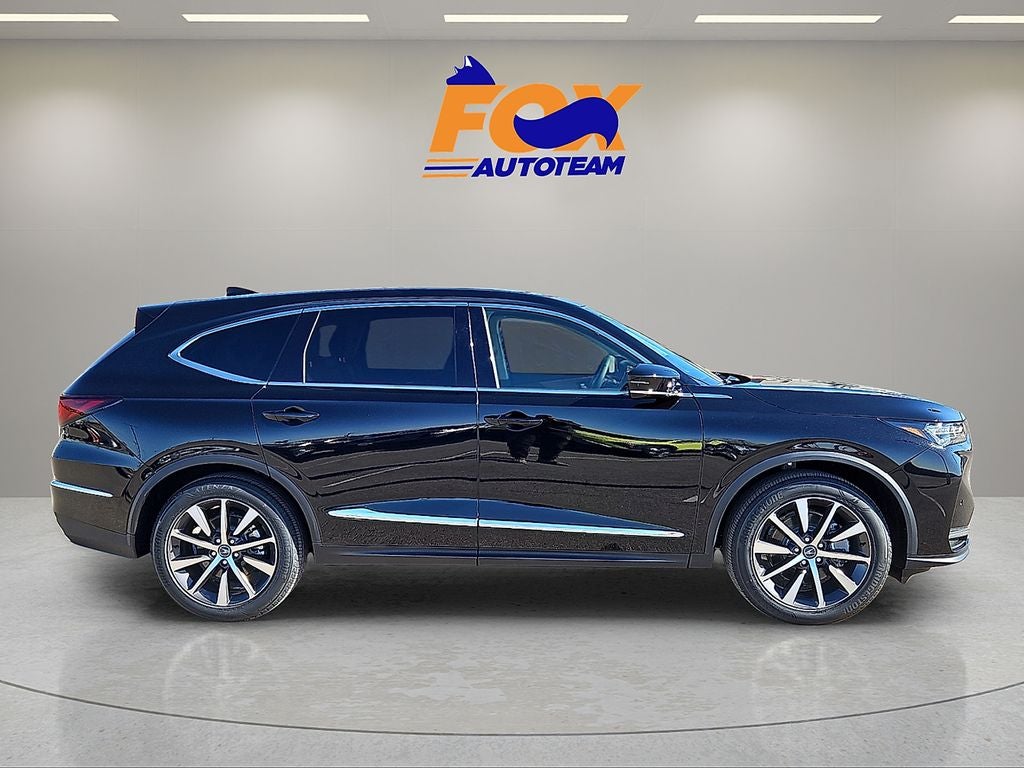 2026 Acura MDX Technology Pkg Factory Certified
