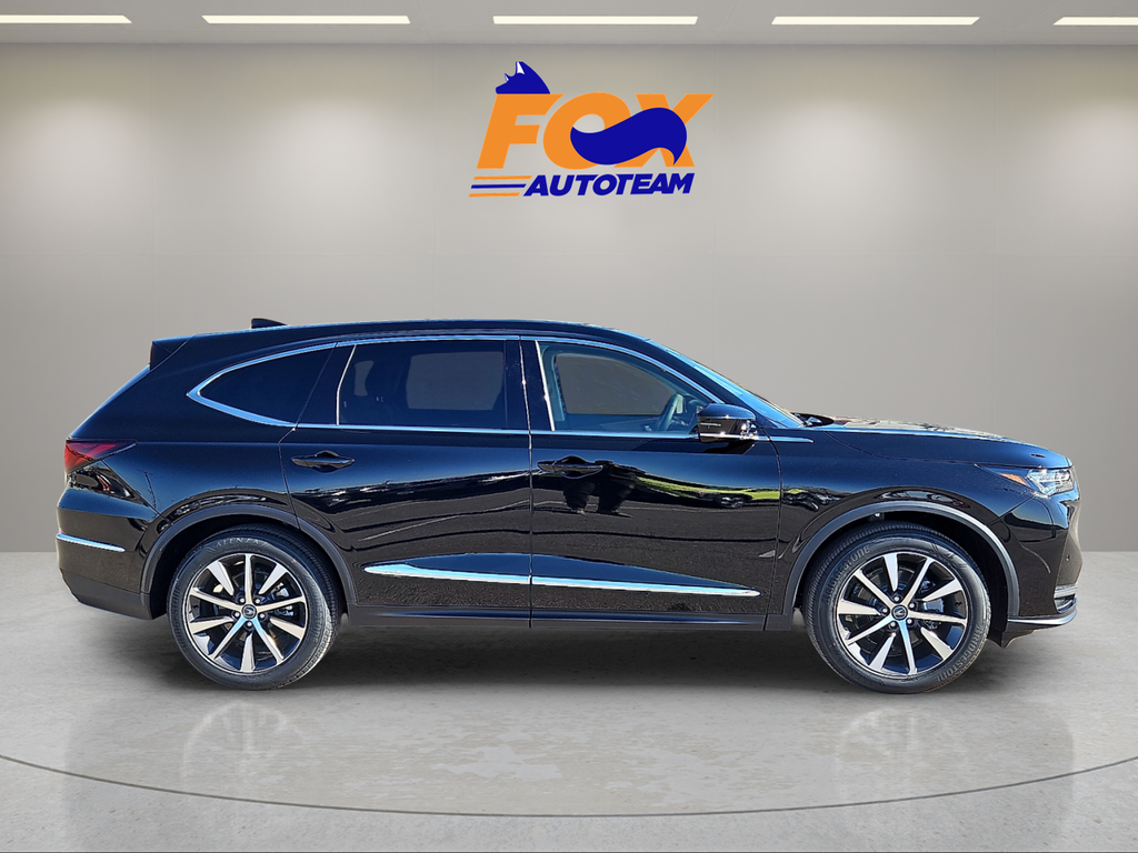 2026 Acura MDX Technology Pkg Factory Certified
