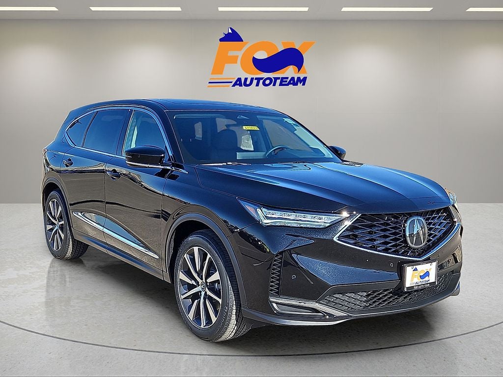 2026 Acura MDX Technology Pkg Factory Certified