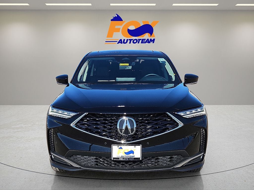 2026 Acura MDX Technology Pkg Factory Certified