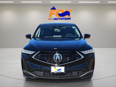 2026 Acura MDX Technology Pkg Factory Certified