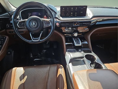 2023 Acura MDX Technology Factory Certified