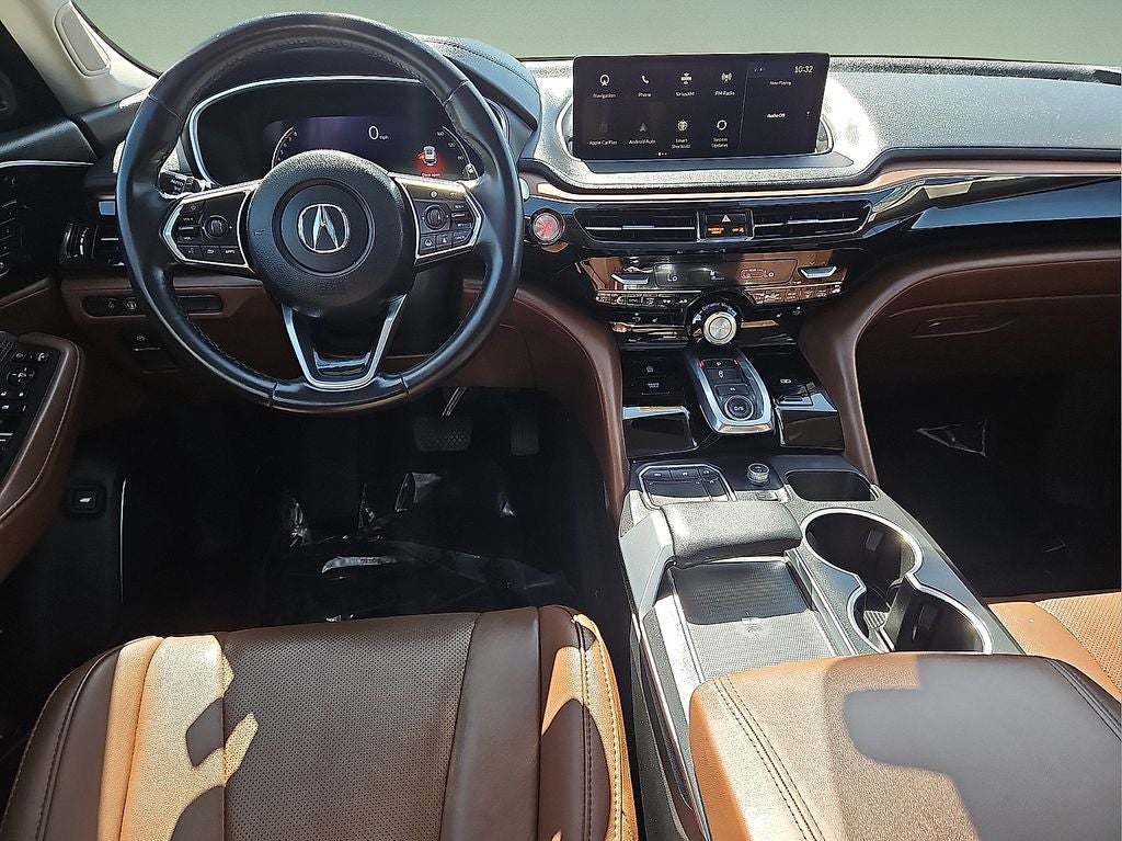 2023 Acura MDX Technology Factory Certified