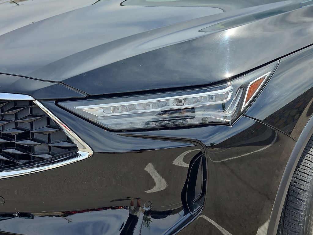 2023 Acura MDX Technology