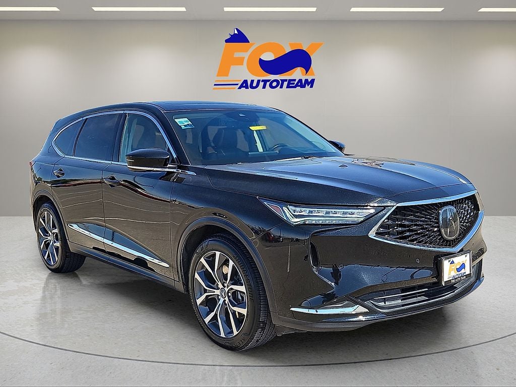 2023 Acura MDX Technology Factory Certified