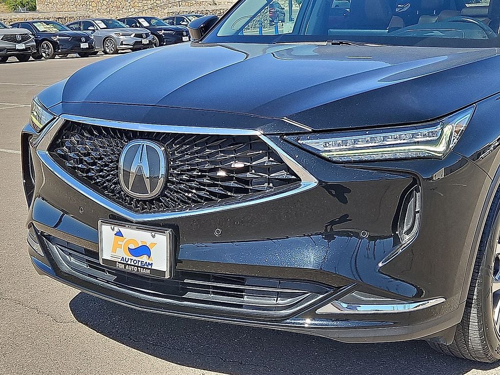 2023 Acura MDX Technology Factory Certified