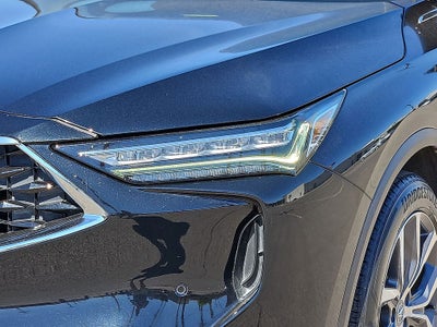 2023 Acura MDX Technology Factory Certified