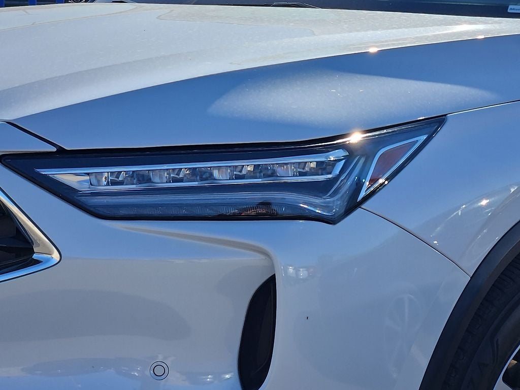 2023 Acura MDX Technology Pkg Factory Certified
