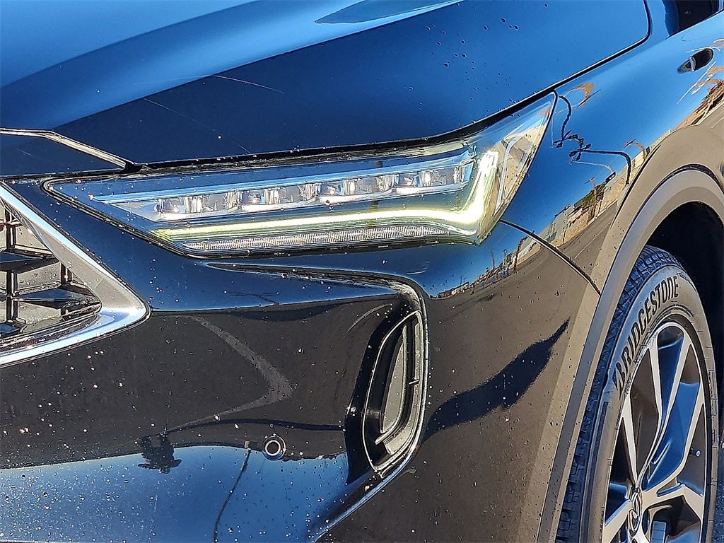 2022 Acura MDX Technology