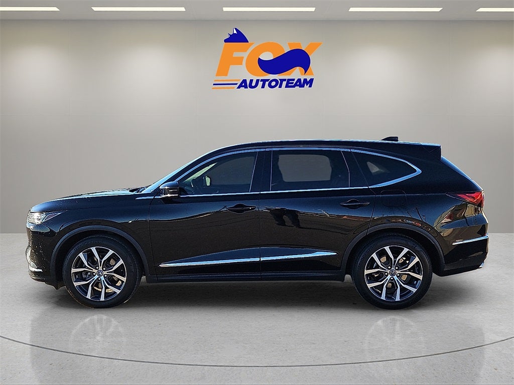 2022 Acura MDX Technology