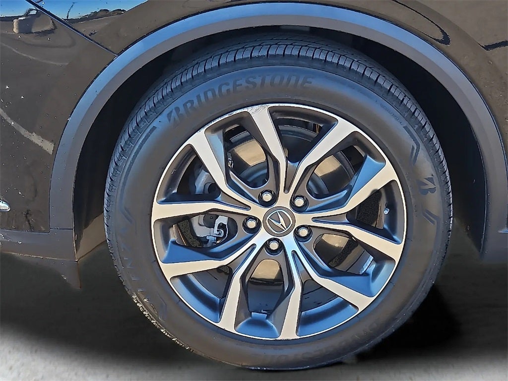 2022 Acura MDX Technology