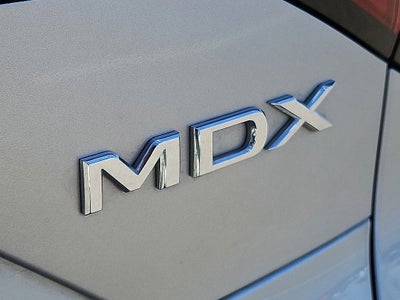 2024 Acura MDX Technology Factory Certified