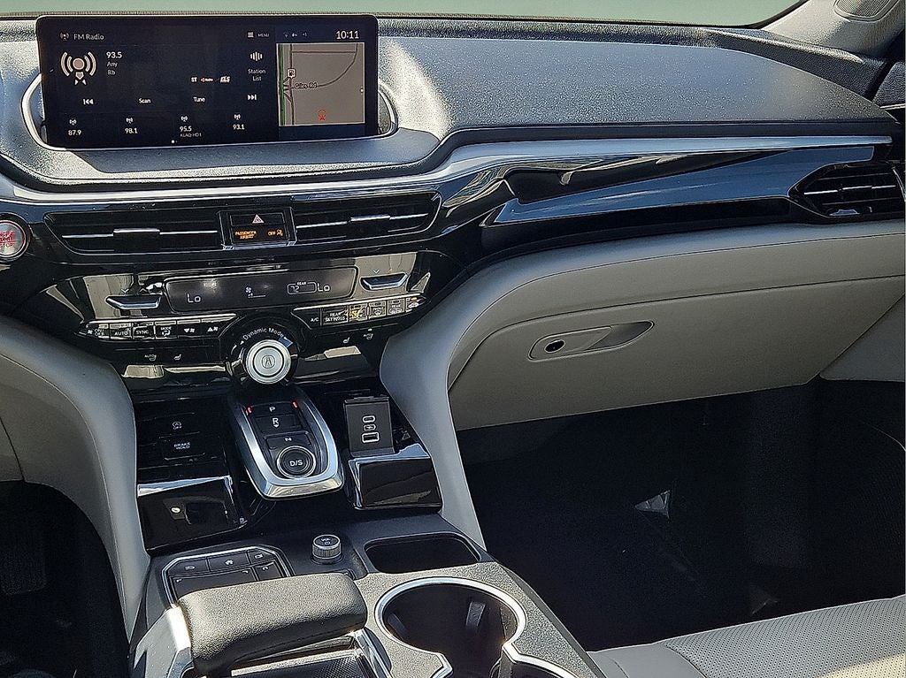 2024 Acura MDX Technology Factory Certified