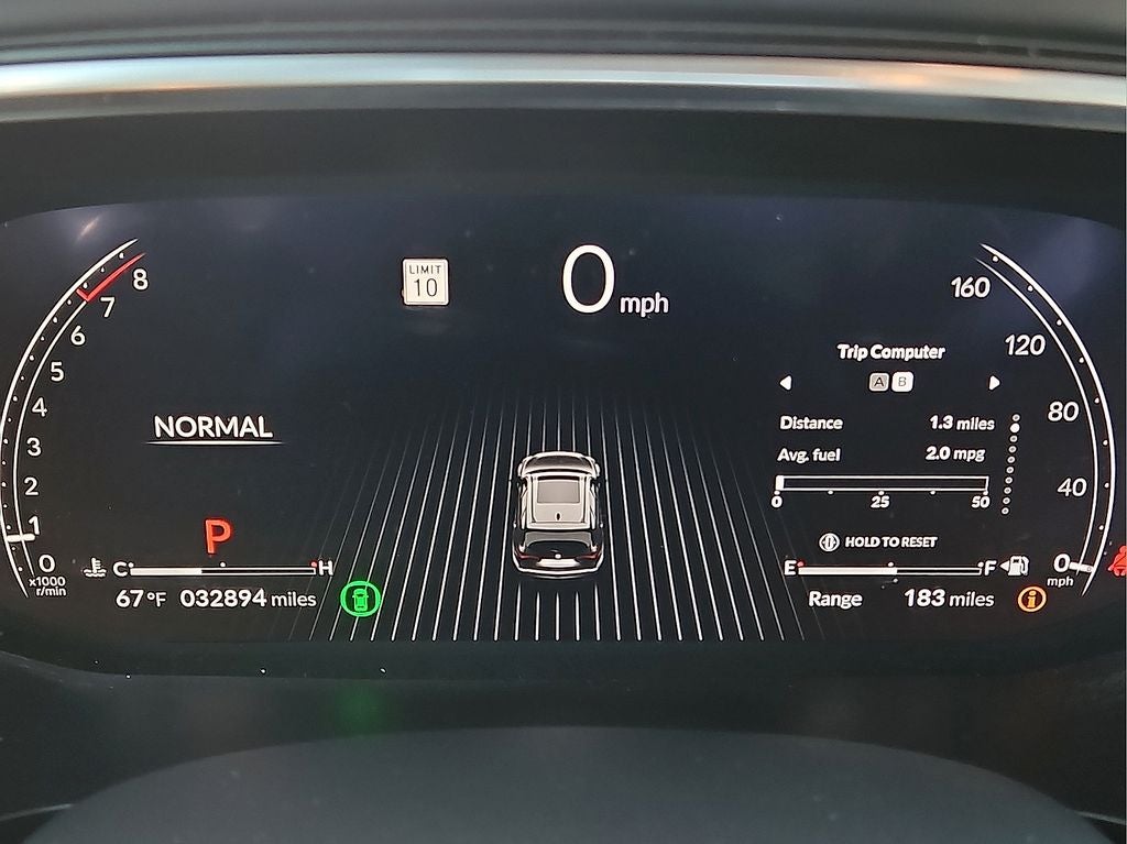 2024 Acura MDX Technology Factory Certified