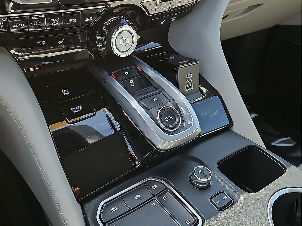 2024 Acura MDX Technology Factory Certified