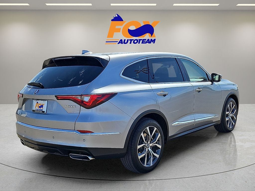 2024 Acura MDX Technology Factory Certified