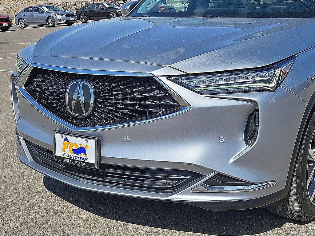 2024 Acura MDX Technology Factory Certified