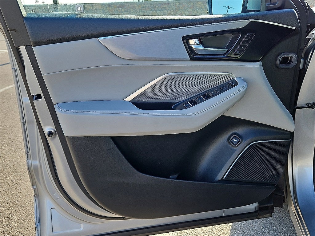 2023 Acura MDX Technology
