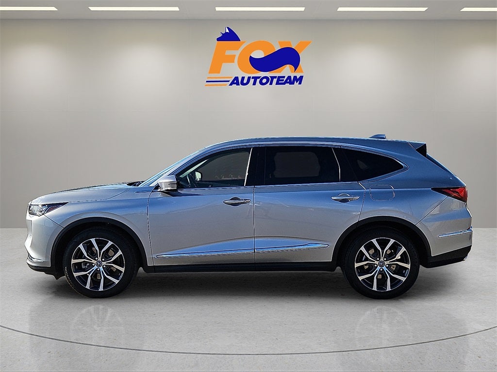 2023 Acura MDX Technology
