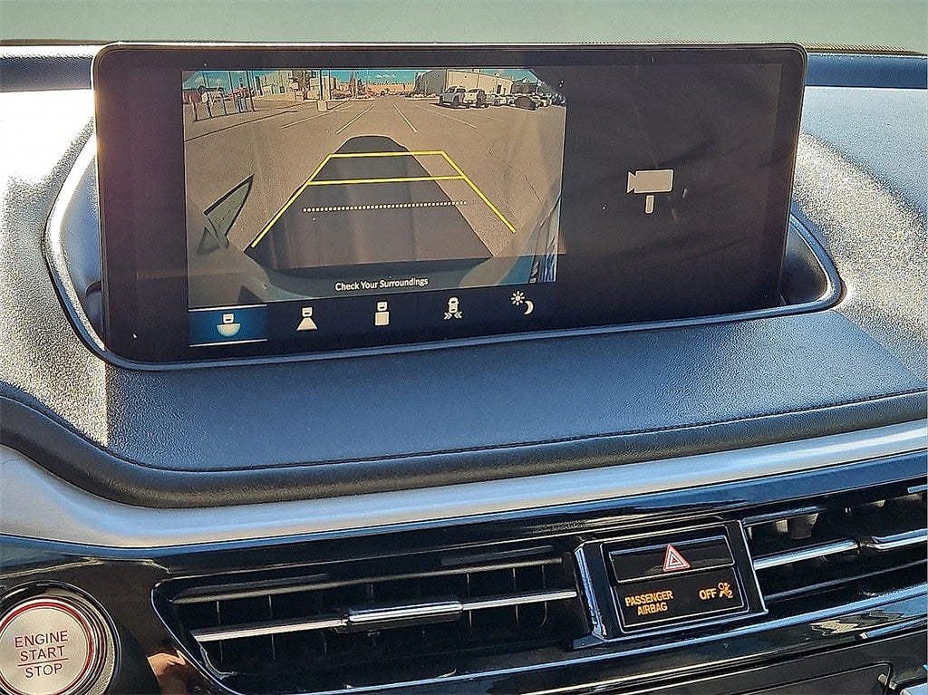 2023 Acura MDX Technology