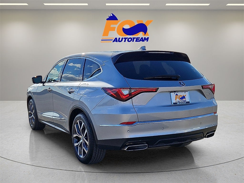 2023 Acura MDX Technology