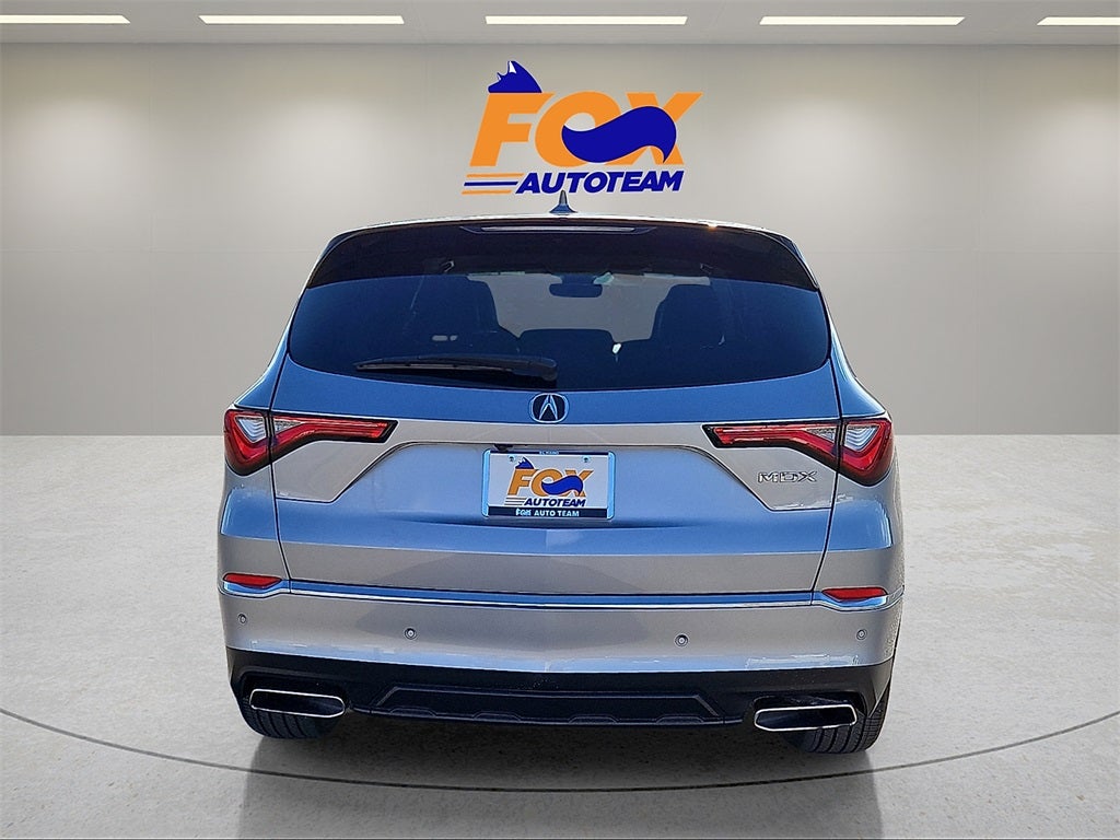 2023 Acura MDX Technology