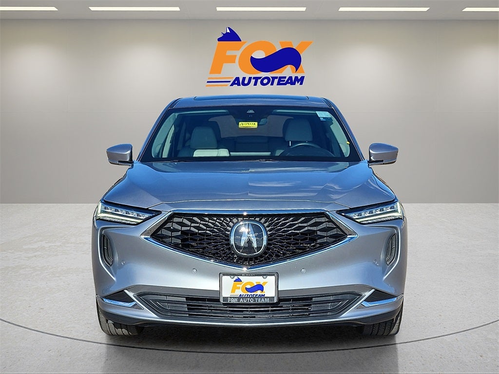 2023 Acura MDX Technology