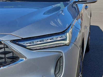 2023 Acura MDX Technology