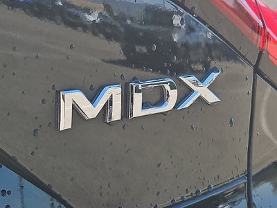 2023 Acura MDX Technology Factory Certified