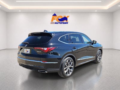 2023 Acura MDX Technology Factory Certified