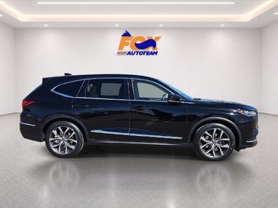 2023 Acura MDX Technology Factory Certified